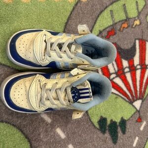 Addidas original sneakers for toddler boy